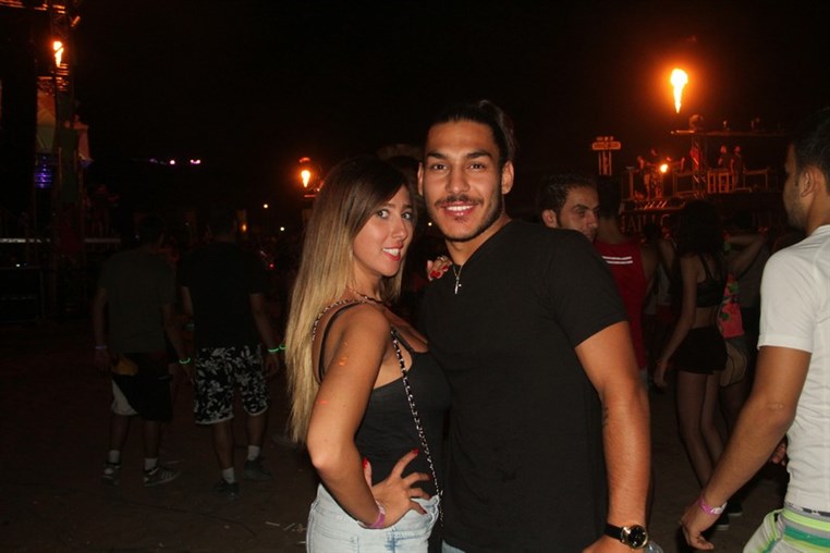 Full Moon Party Lebanon 2.0 Part 2